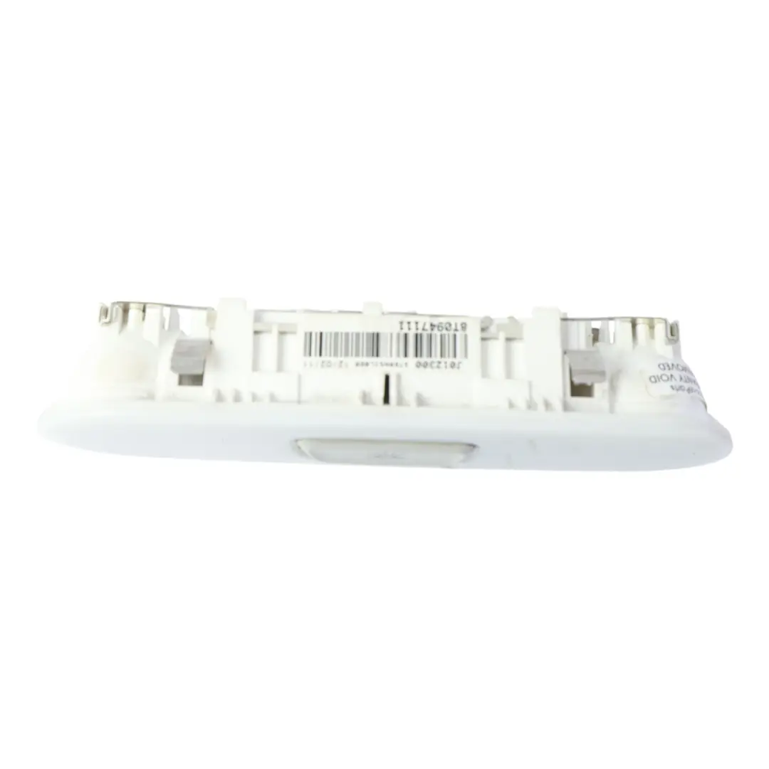 Audi A4 B8 Włącznik Lampki Światełka Podsufitki Sternsilber - SKU 8T0947111-1 - Numer Części 8T0947111