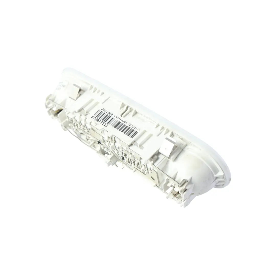 Audi A4 B8 Włącznik Lampki Światełka Podsufitki Sternsilber - SKU 8T0947111-1 - Numer Części 8T0947111