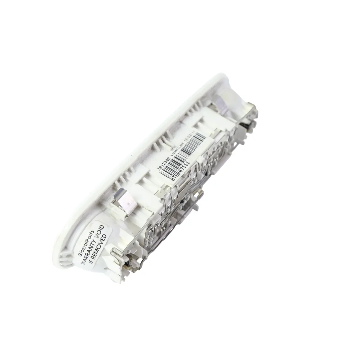 Audi A4 B8 Włącznik Lampki Światełka Podsufitki Sternsilber - SKU 8T0947111-1 - Numer Części 8T0947111