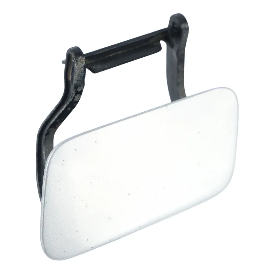 Headlight Washer Cover Cap Flap Left N/S Ice Silver - X7W to Audi A5 8T with Part number 8T0955275 Audi A5 8T Headlight Washer Cover Cap Flap Left N/S Ice Silver - X7W - SKU 8T0955275-ICS - Part number 8T0955275