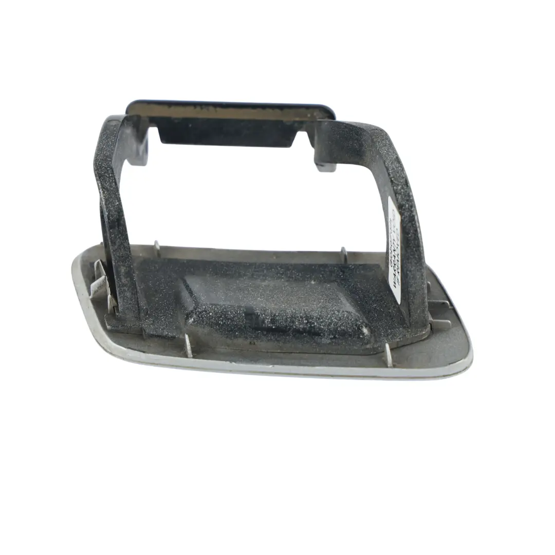 Audi A5 8T Scheinwerfer Waschanlage Abdeckung Links Eissilber X7W - SKU 8T0955275-ICS - Teilenummer 8T0955275