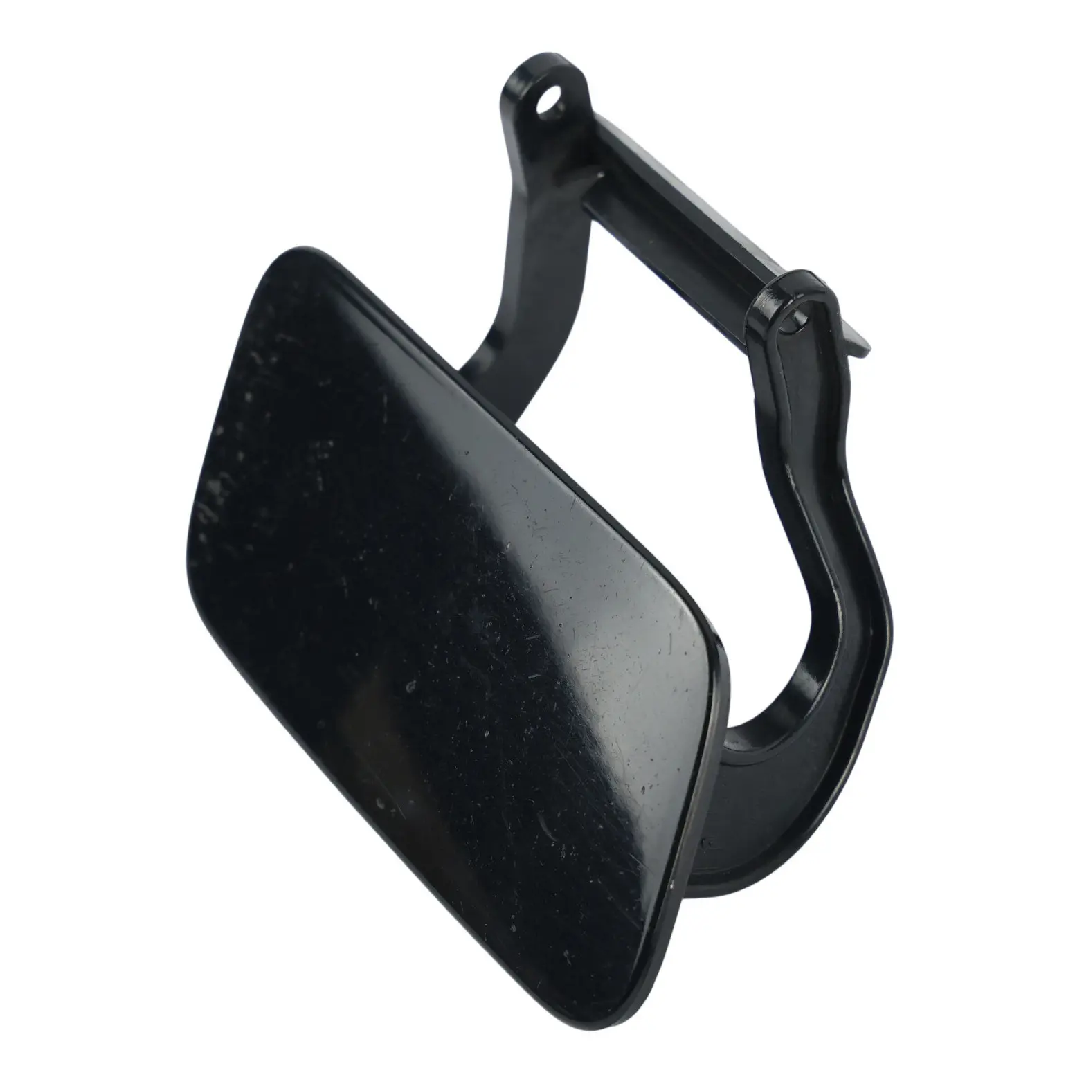 Audi A5 8T Headlight Washer Nozzle Trim Cover Right O/S Brilliant Black - Y9B