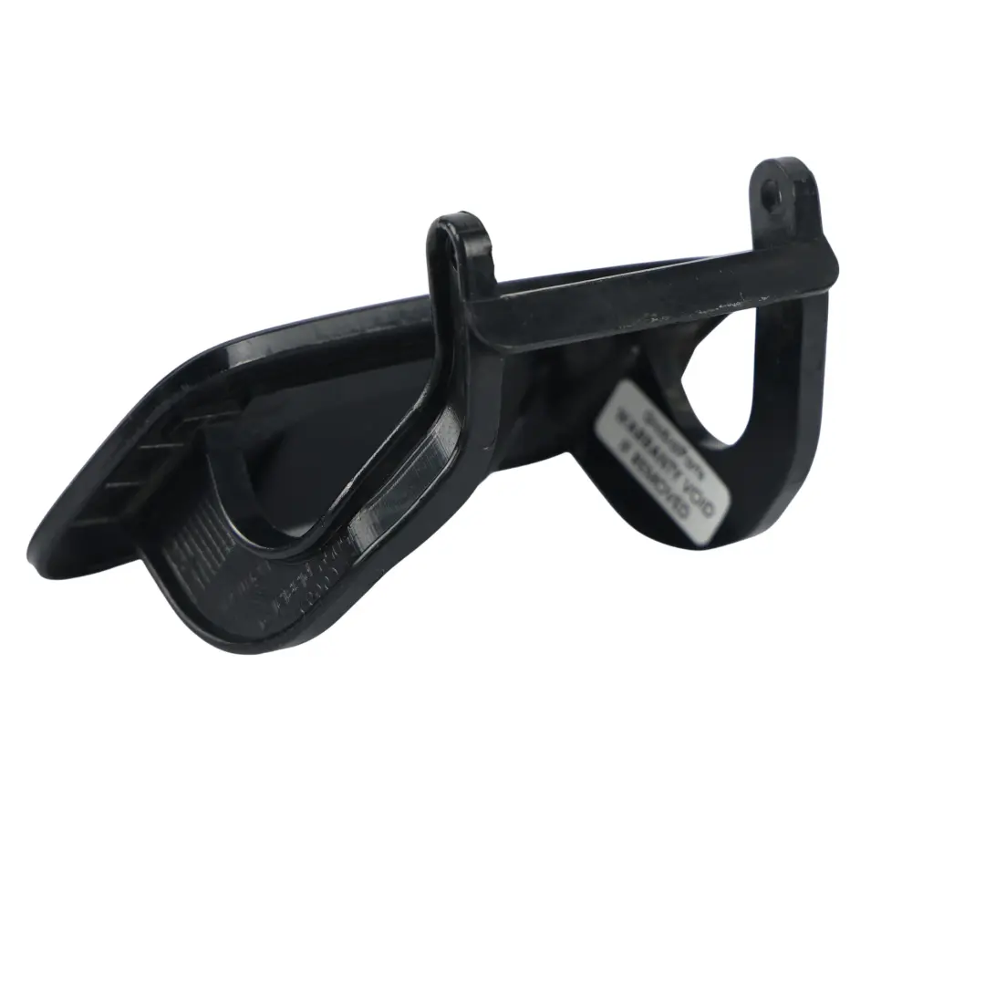 Headlight Washer Nozzle Trim Cover Right O/S Brilliant Black - Y9B to Audi A5 8T with Part number 8T0955276 Audi A5 8T Headlight Washer Nozzle Trim Cover Right O/S Brilliant Black - Y9B - SKU 8T0955276-BBL - Part number 8T0955276