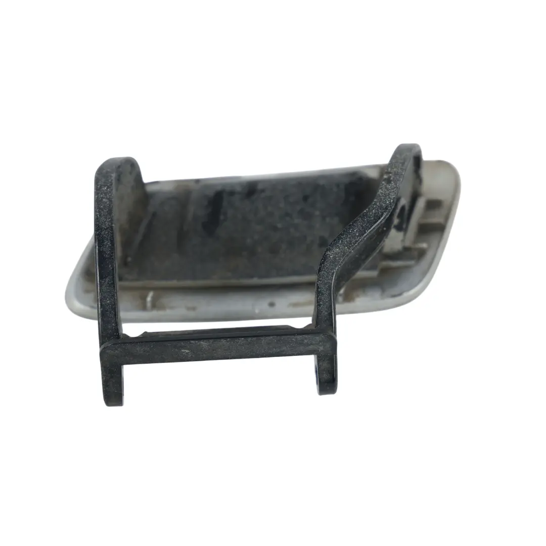 Audi A5 8T Scheinwerfer Waschanlage Abdeckung Rechts Eissilber X7W D - SKU 8T0955276-ICS - Teilenummer 8T0955276