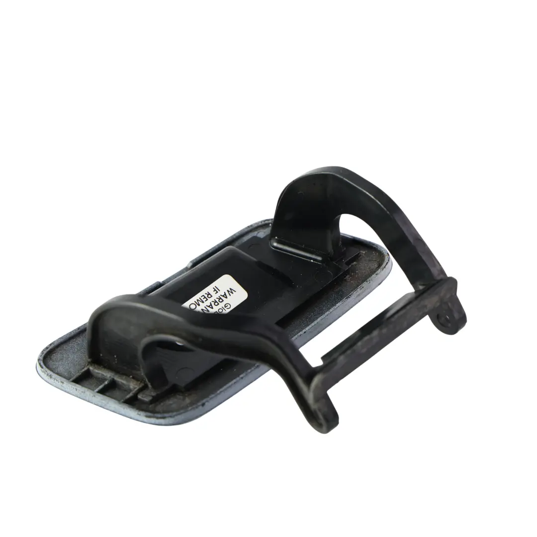 Audi A5 8T Scheinwerfer Waschanlage Düse Abdeckung Klappe Links Ibisweiß Y9C - SKU 8T0955635-IWH - Teilenummer 8T0955635