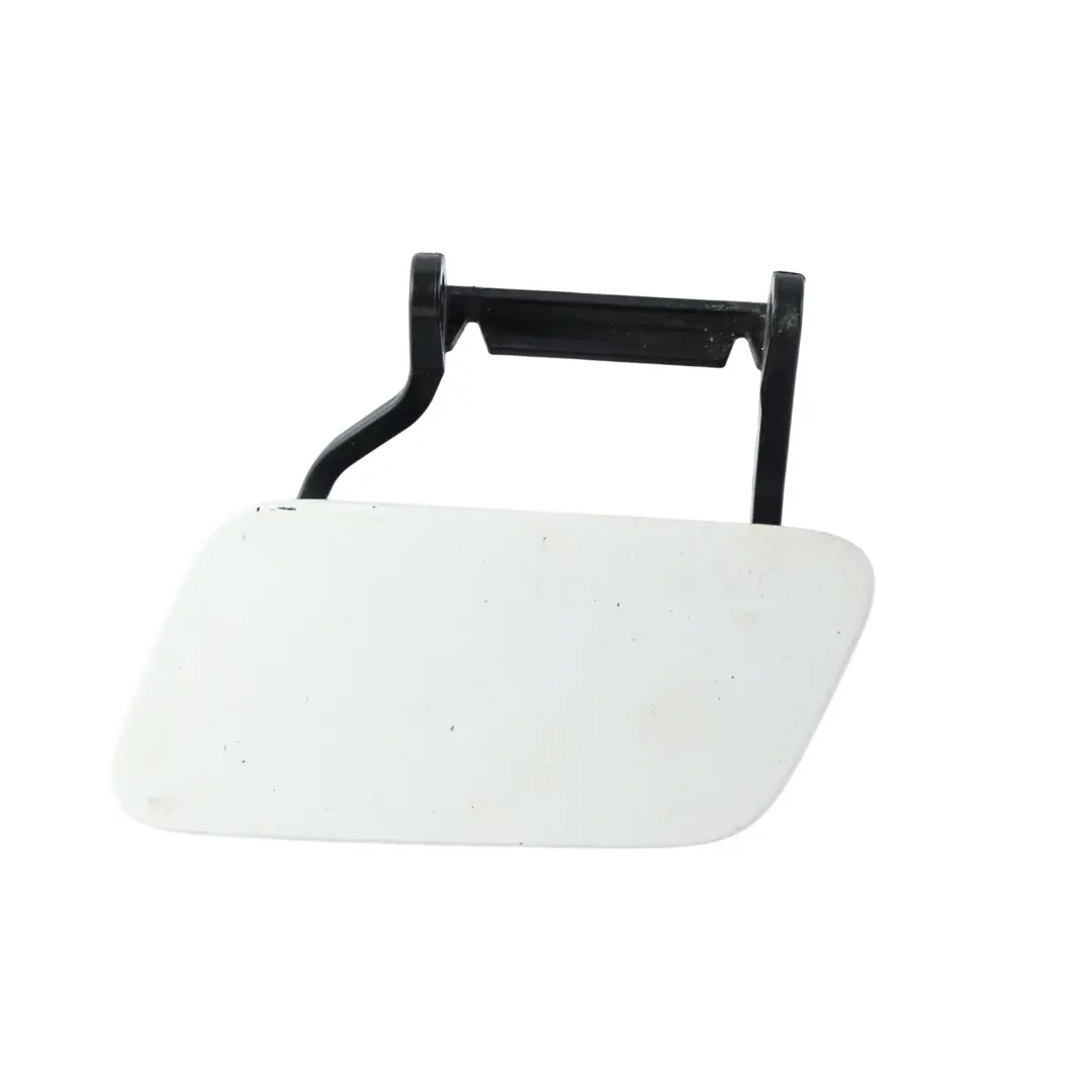 Audi A5 8T Cache Buse Lave Phare Gauche Blanc Ibis Y9C - SKU 8T0955635-IWH - Numéro de pièce 8T0955635