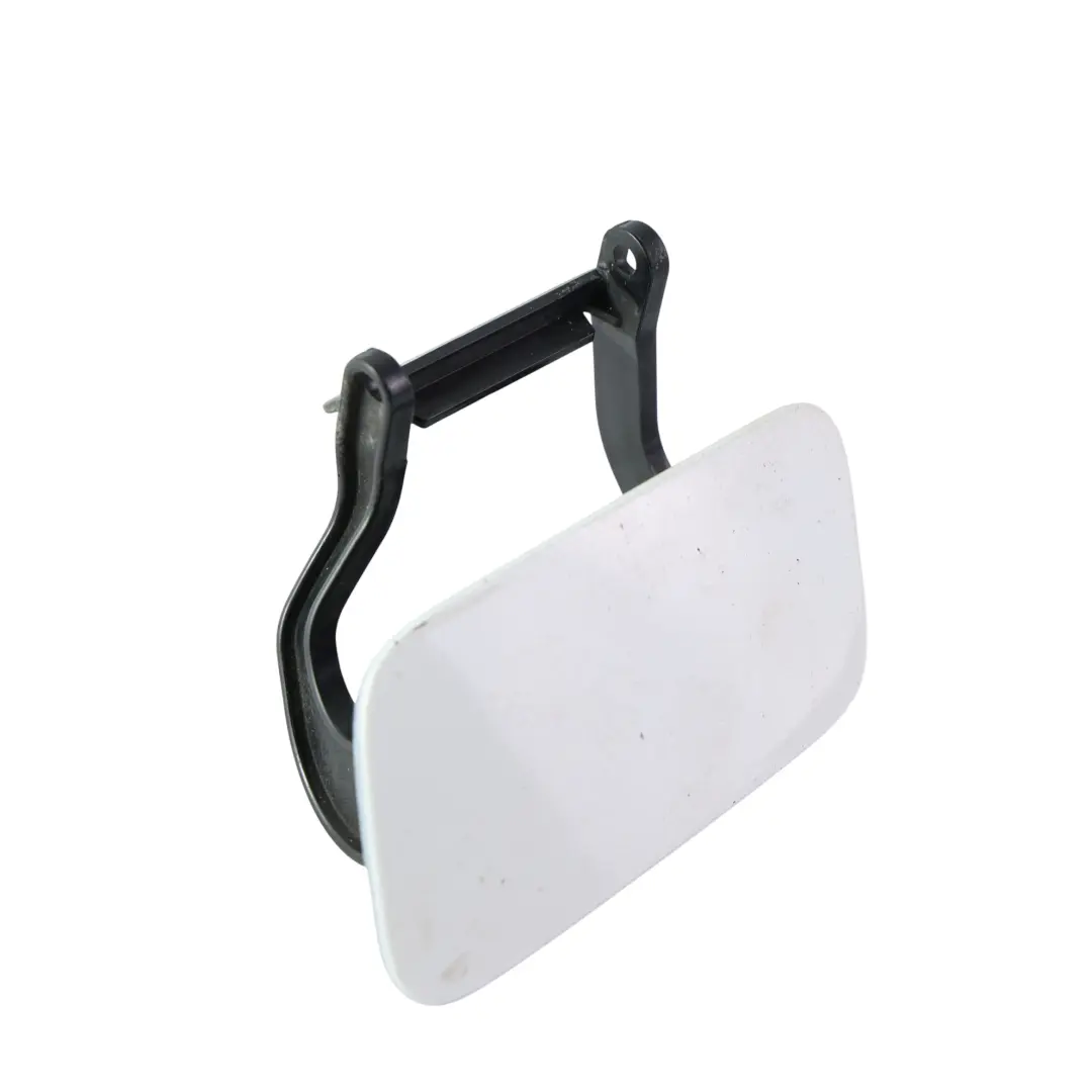 Audi A5 8T Cache Buse Lave Phare Gauche Blanc Ibis Y9C - SKU 8T0955635-IWH - Numéro de pièce 8T0955635