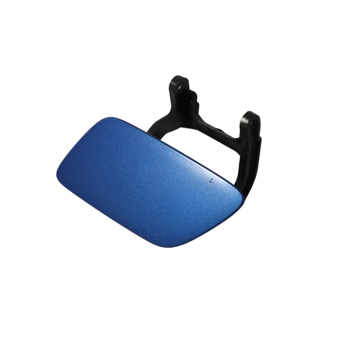 Audi A5 8T Headlight Washer Nozzle Left N/S Sepang Blue Pearl - Y5Q - SKU 8T0955635B-SEB - Part number 8T0955635B