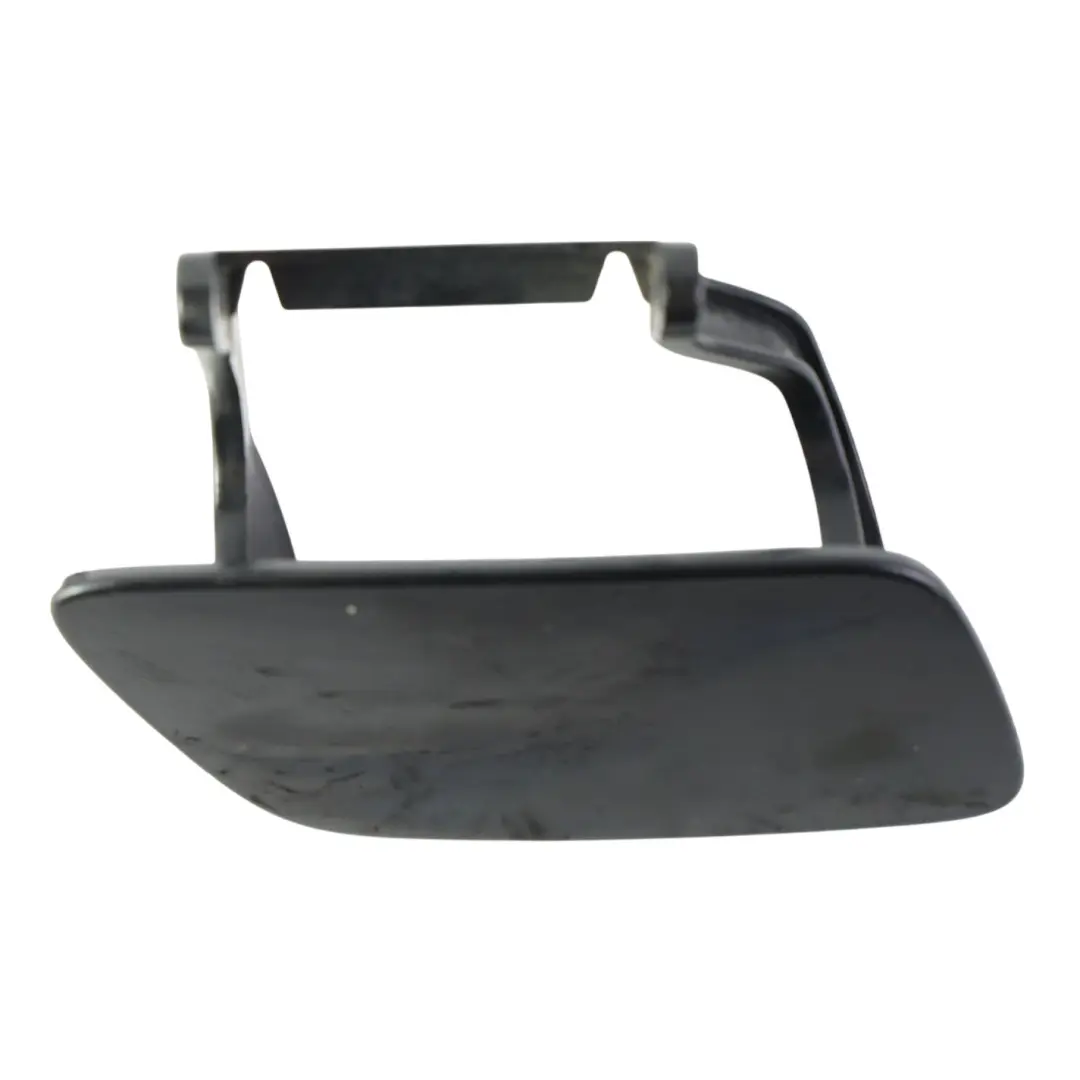 Audi A5 8T Zaślepka Spryskiwacza Lampy Prawa Phantom Black Czarny - Z9Y - SKU 8T0955636A-PHB - Numer Części 8T0955636A