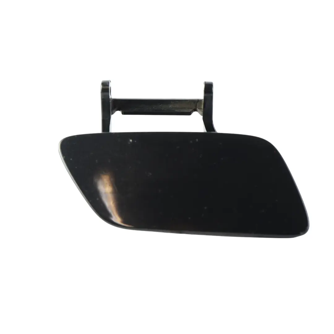 Zaślepka Spryskiwacza Lampy Prawa Phantom Black Czarny - Z9Y do Audi A5 8T o numerze 8T0955636A Audi A5 8T Zaślepka Spryskiwacza Lampy Prawa Phantom Black Czarny - Z9Y - SKU 8T0955636A-PHB - Numer Części 8T0955636A