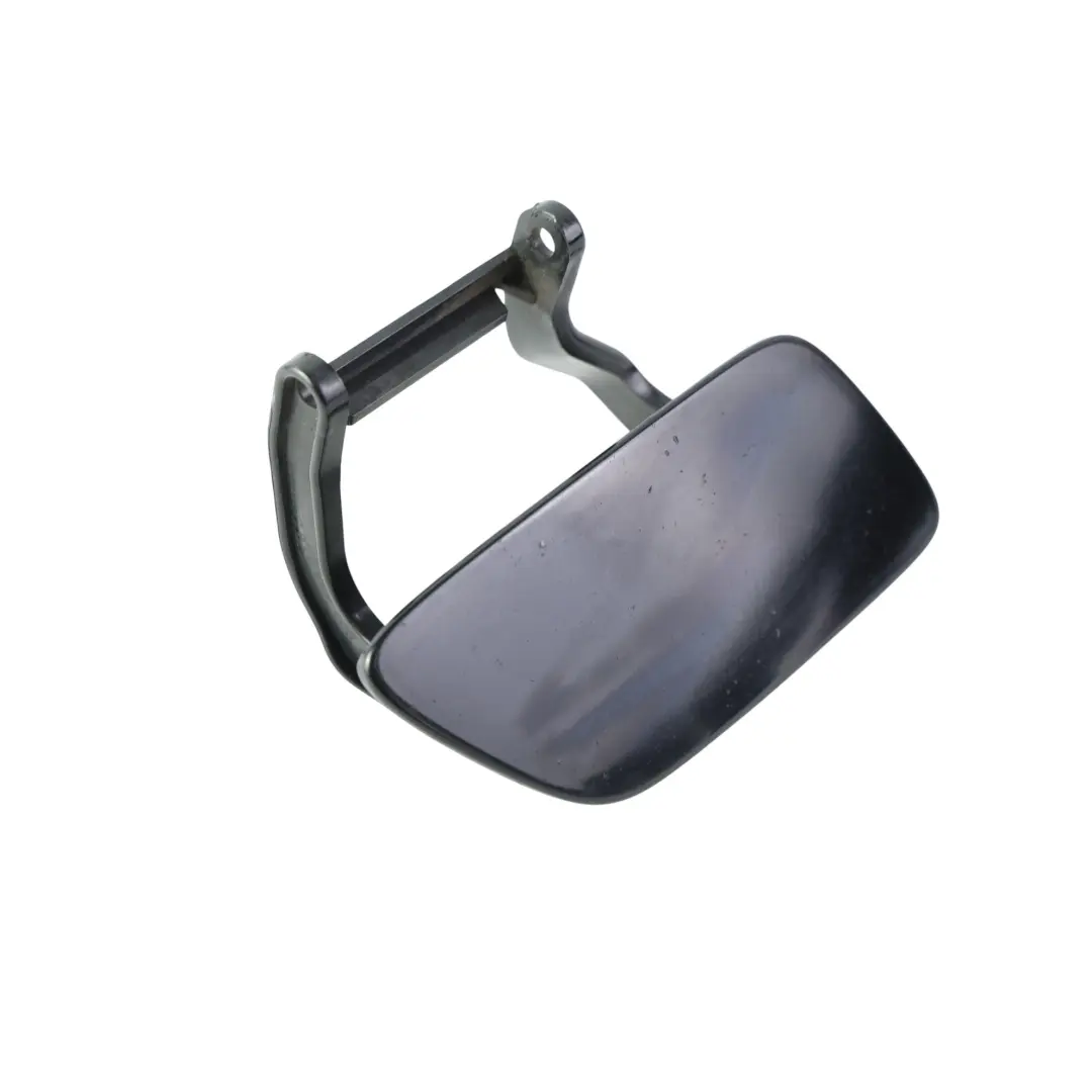 Audi A5 8T Headlight Washer Nozzle Trim Cover Flap Right O/S Phantom Black - Z9Y - SKU 8T0955636A-PHB - Part number 8T0955636A