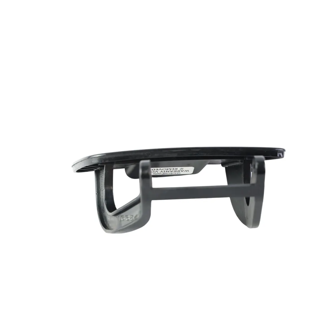 Copertura Ugello Lavarofaro Destro Nero Phantom Z9Y per Audi A5 8T con numero di parte 8T0955636A Audi A5 8T Copertura Ugello Lavarofaro Destro Nero Phantom Z9Y - SKU 8T0955636A-PHB - Numero di parte 8T0955636A