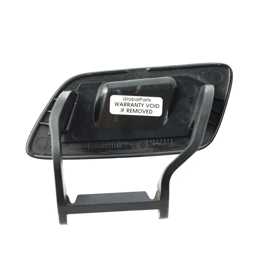 Audi A5 8T Zaślepka Spryskiwacza Lampy Prawa Phantom Black Czarny - Z9Y - SKU 8T0955636A-PHB - Numer Części 8T0955636A