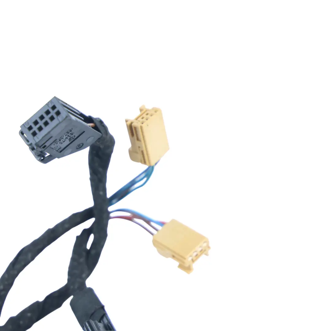 Cableado Arnés Puerta Lado Conductor para Audi A5 S5 RS5 8T con número de pieza 8T097035AR Audi A5 S5 RS5 8T Cableado Arnés Puerta Lado Conductor - SKU 8T0971035AR - Número de pieza 8T097035AR