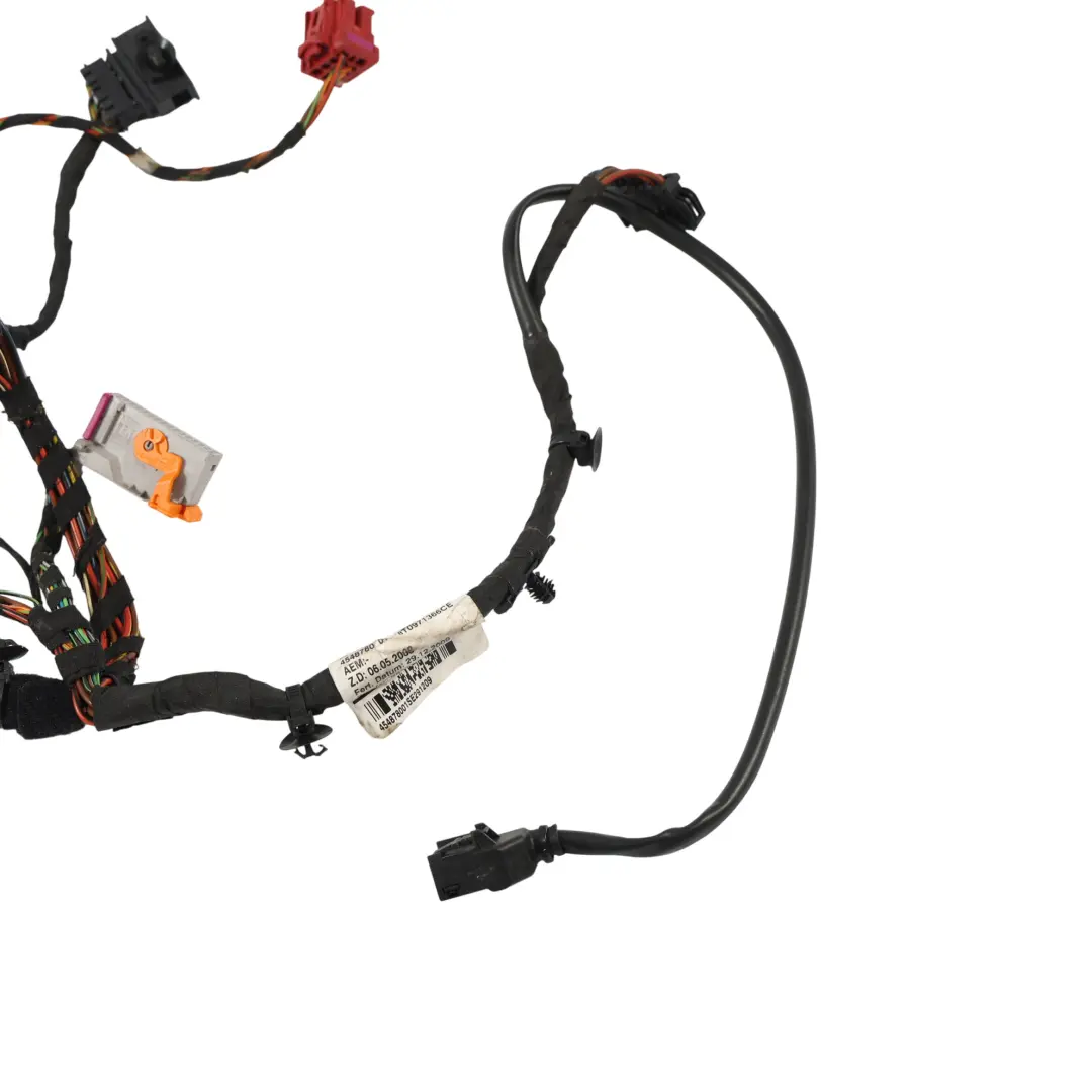 Audi A5 8T Front Seat Cable Wiring Loom Harness Left Right N/O/S - SKU 8T0971366CE - Part number 8T0971366CE
