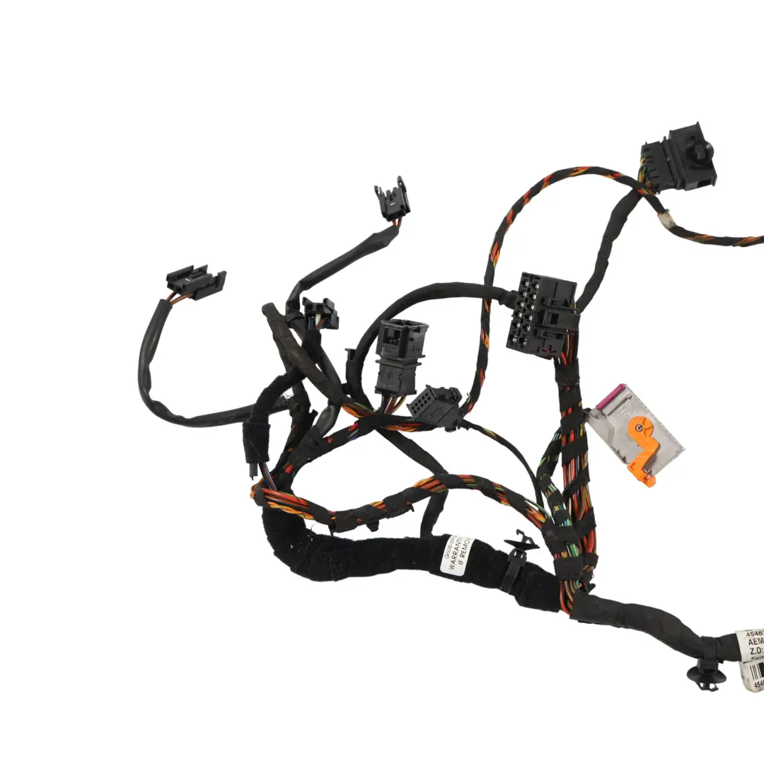 Audi A5 8T Cableado Arnés Asiento Delantero Izquierdo Derecho - SKU 8T0971366CE - Número de pieza 8T0971366CE