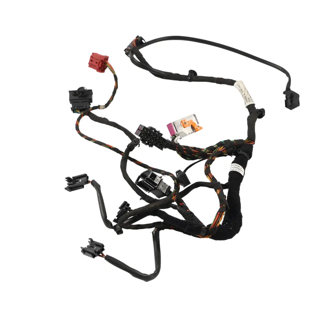 Audi A5 8T Front Seat Cable Wiring Loom Harness Left Right N/O/S - SKU 8T0971366CE - Part number 8T0971366CE