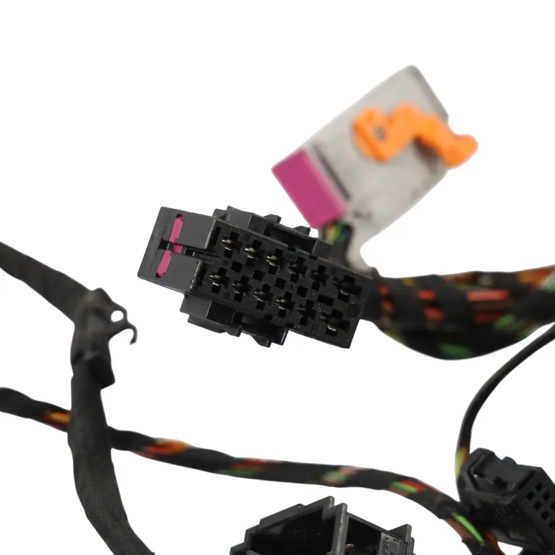 Sitzkabel Kabelbaum Vorne Links Rechts für Audi A5 8T mit Teilenummer 8T0971366CE Audi A5 8T Sitzkabel Kabelbaum Vorne Links Rechts - SKU 8T0971366CE - Teilenummer 8T0971366CE