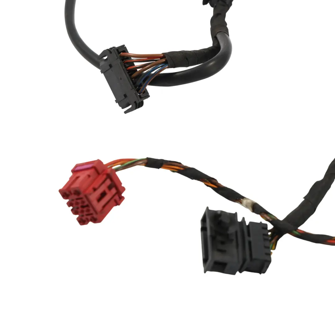Sitzkabel Kabelbaum Vorne Links Rechts für Audi A5 8T mit Teilenummer 8T0971366CE Audi A5 8T Sitzkabel Kabelbaum Vorne Links Rechts - SKU 8T0971366CE - Teilenummer 8T0971366CE