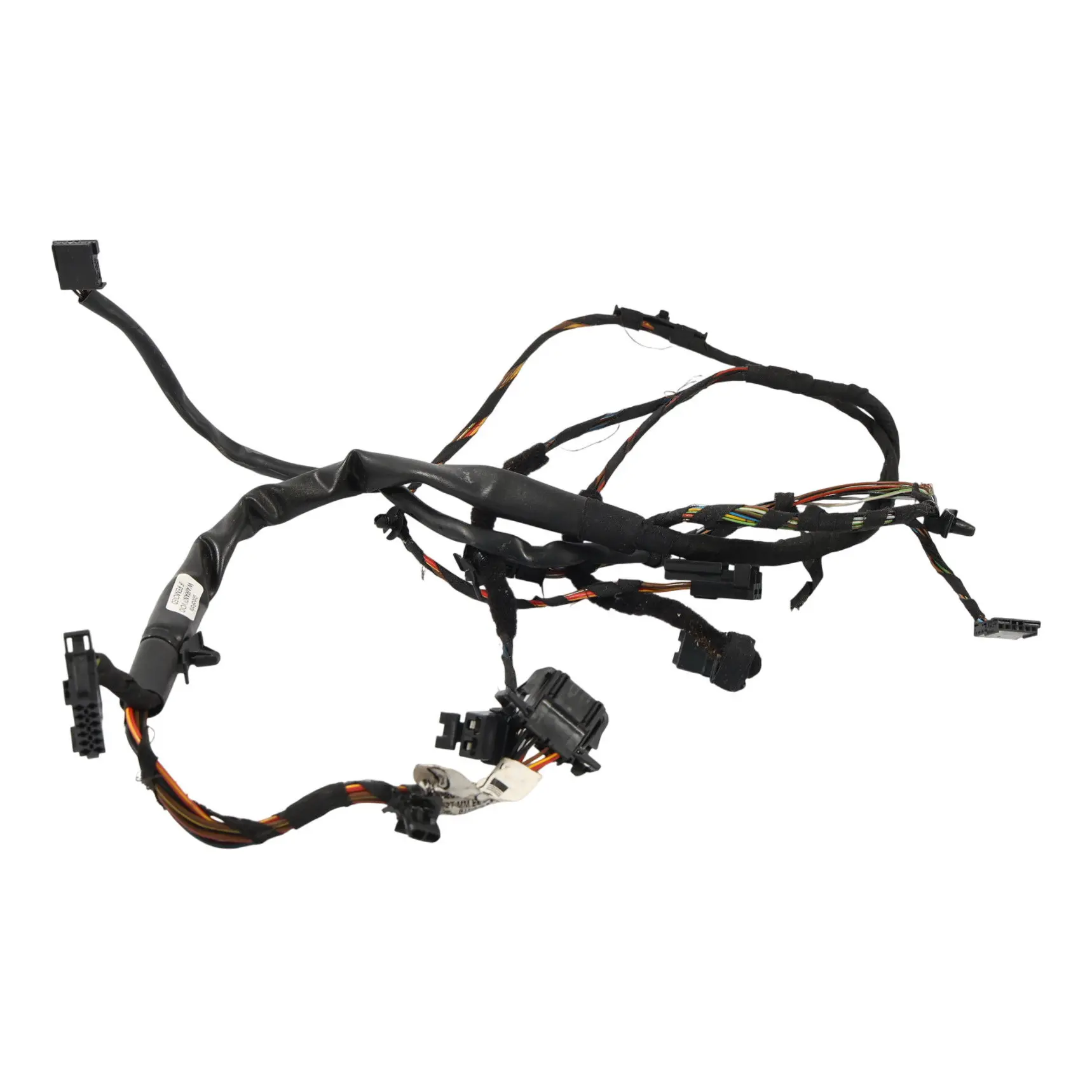 Audi A4 B8 A5 8T Cablaggio Supporto Lombare Anteriore Destro 8T0971369AC