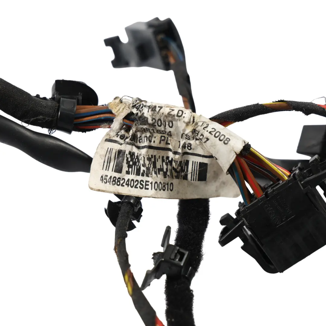 Audi A4 B8 A5 8T Cablaggio Supporto Lombare Anteriore Destro - SKU 8T0971369AC - Numero di parte 8T0971369AC