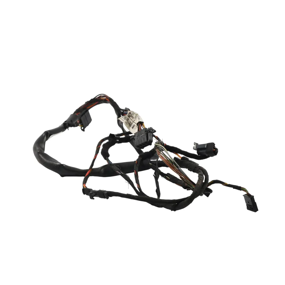 Audi A4 B8 A5 8T Front Lumbar Support Harness Wiring Cable Right O/S - SKU 8T0971369AC - Part number 8T0971369AC