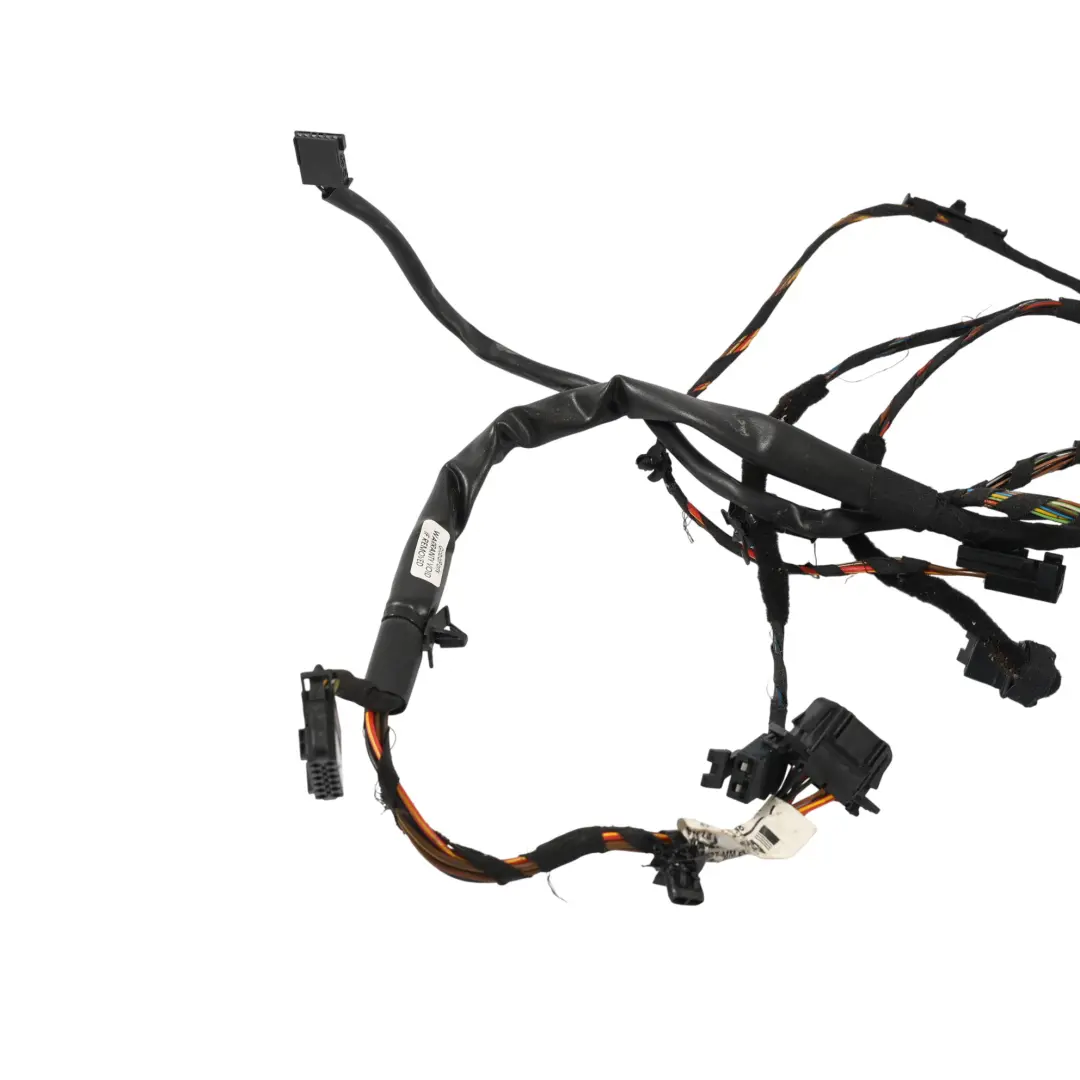 Audi A4 B8 A5 8T Lendenwirbel Stütze Kabelbaum Kabel Vorne Rechts - SKU 8T0971369AC - Teilenummer 8T0971369AC