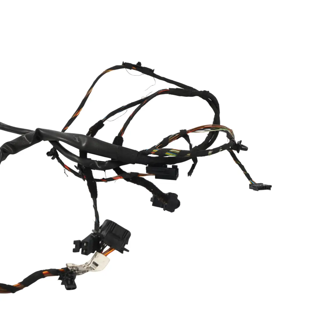 Front Lumbar Support Harness Wiring Cable Right O/S to Audi A4 B8 A5 8T with Part number 8T0971369AC Audi A4 B8 A5 8T Front Lumbar Support Harness Wiring Cable Right O/S - SKU 8T0971369AC - Part number 8T0971369AC