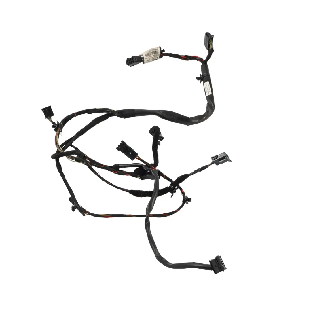Lendenwirbel Stütze Kabelbaum Kabel Vorne Rechts für Audi A4 B8 A5 8T mit Teilenummer 8T0971369AC Audi A4 B8 A5 8T Lendenwirbel Stütze Kabelbaum Kabel Vorne Rechts - SKU 8T0971369AC - Teilenummer 8T0971369AC