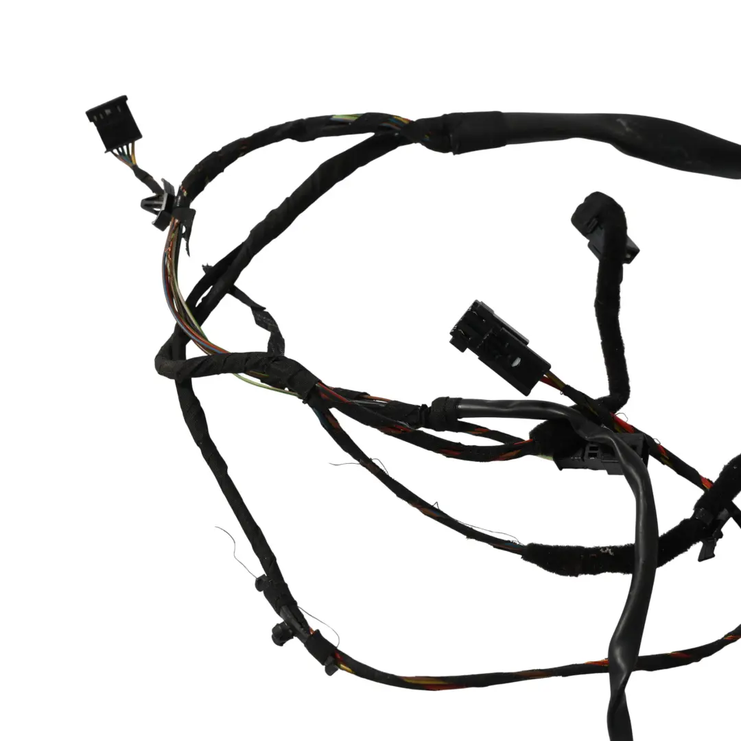 Audi A4 B8 A5 8T Front Lumbar Support Harness Wiring Cable Right O/S - SKU 8T0971369AC - Part number 8T0971369AC