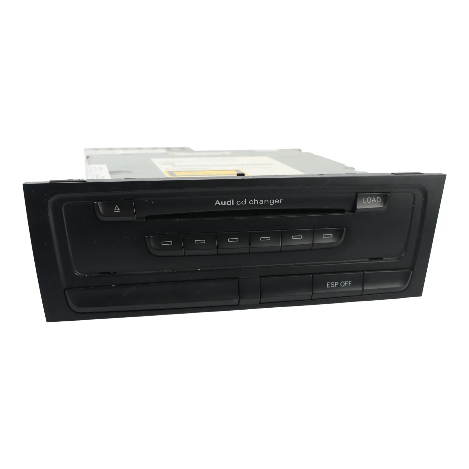 Audi A5 8T Radio Nawigacja Zmieniarka CD DVD 8T2035110A