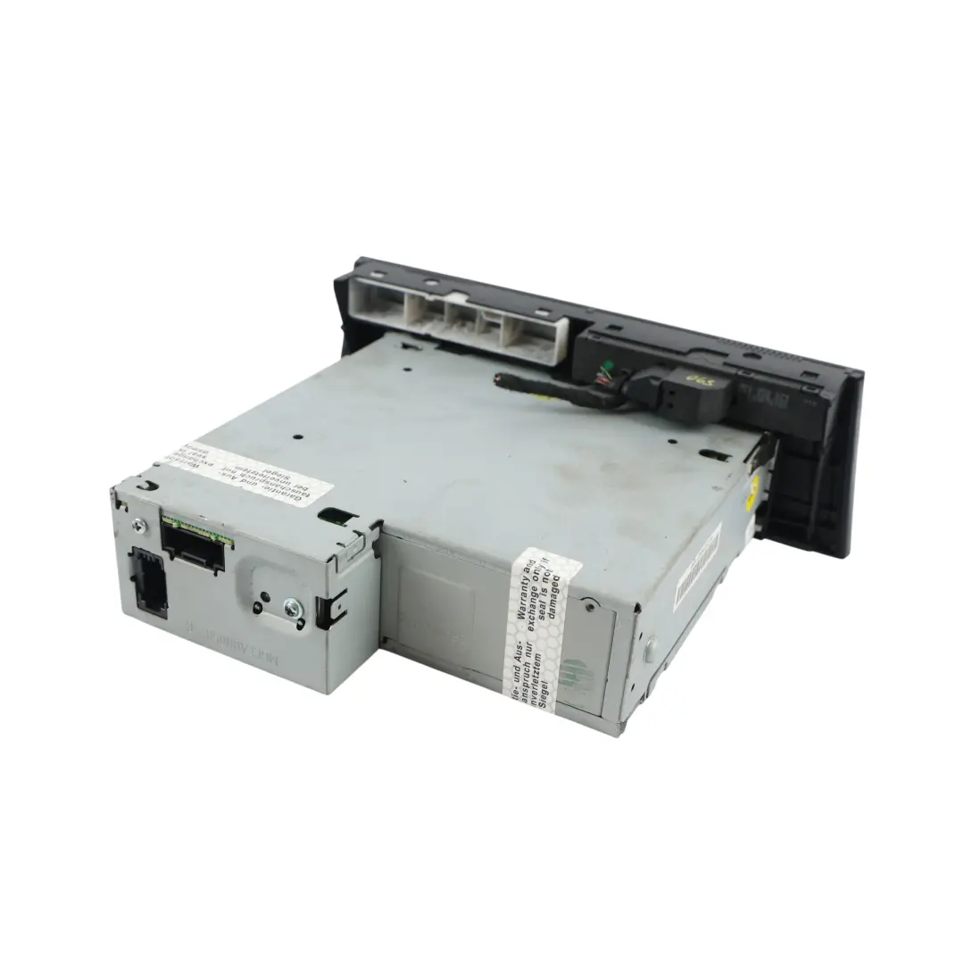 Audi A5 8T Radio Navi CD DVD Player Wechsler - SKU 8T2035110A - Teilenummer 8T2035110A