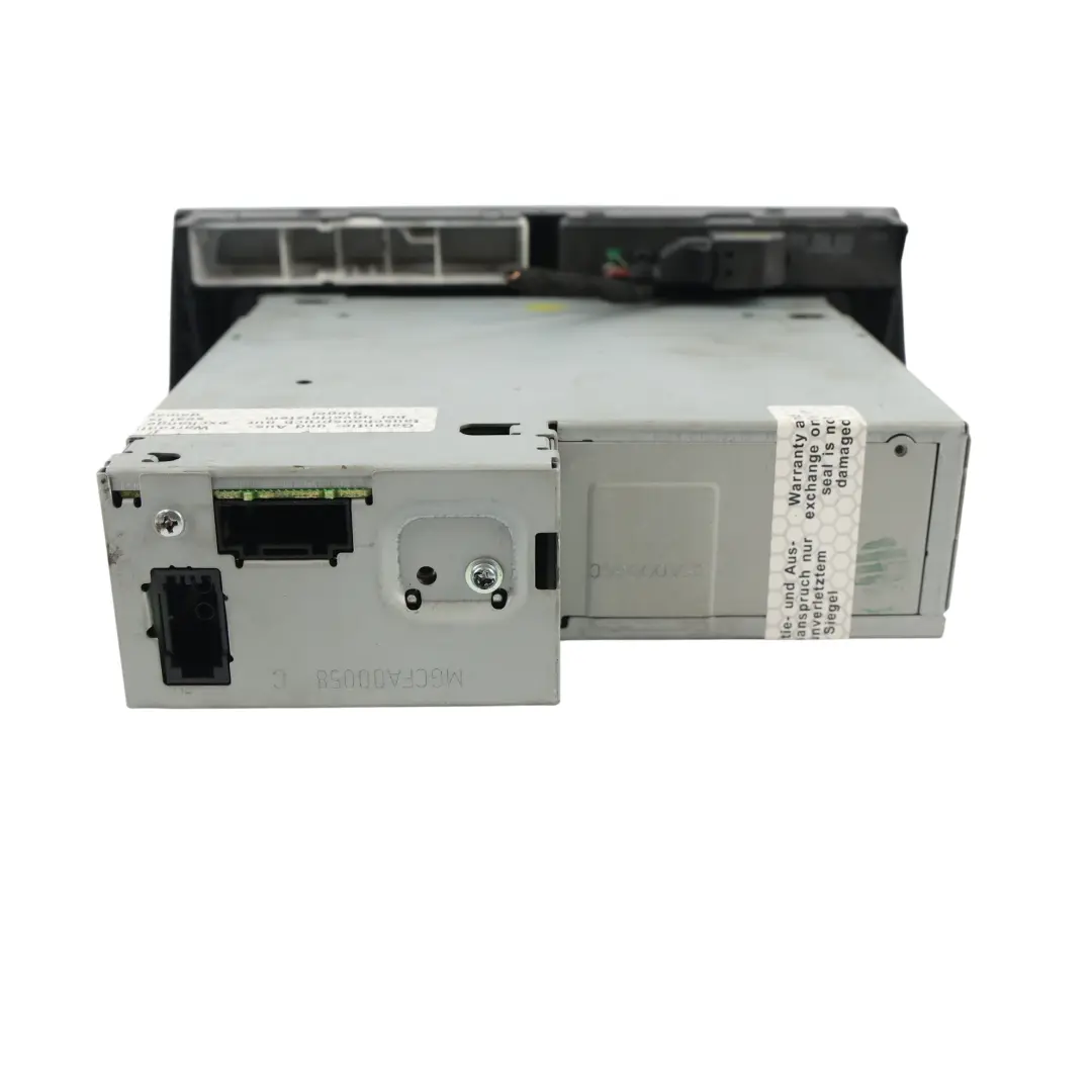 Radio Head Unit Navi CD DVD Player Changer to Audi A5 8T with Part number 8T2035110A Audi A5 8T Radio Head Unit Navi CD DVD Player Changer - SKU 8T2035110A - Part number 8T2035110A