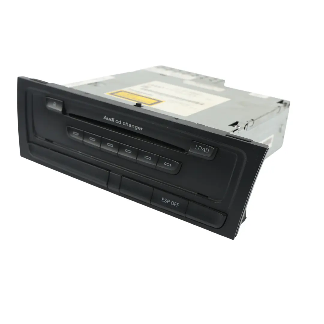 Radio Nawigacja Zmieniarka CD DVD do Audi A5 8T o numerze 8T2035110A Audi A5 8T Radio Nawigacja Zmieniarka CD DVD - SKU 8T2035110A - Numer Części 8T2035110A