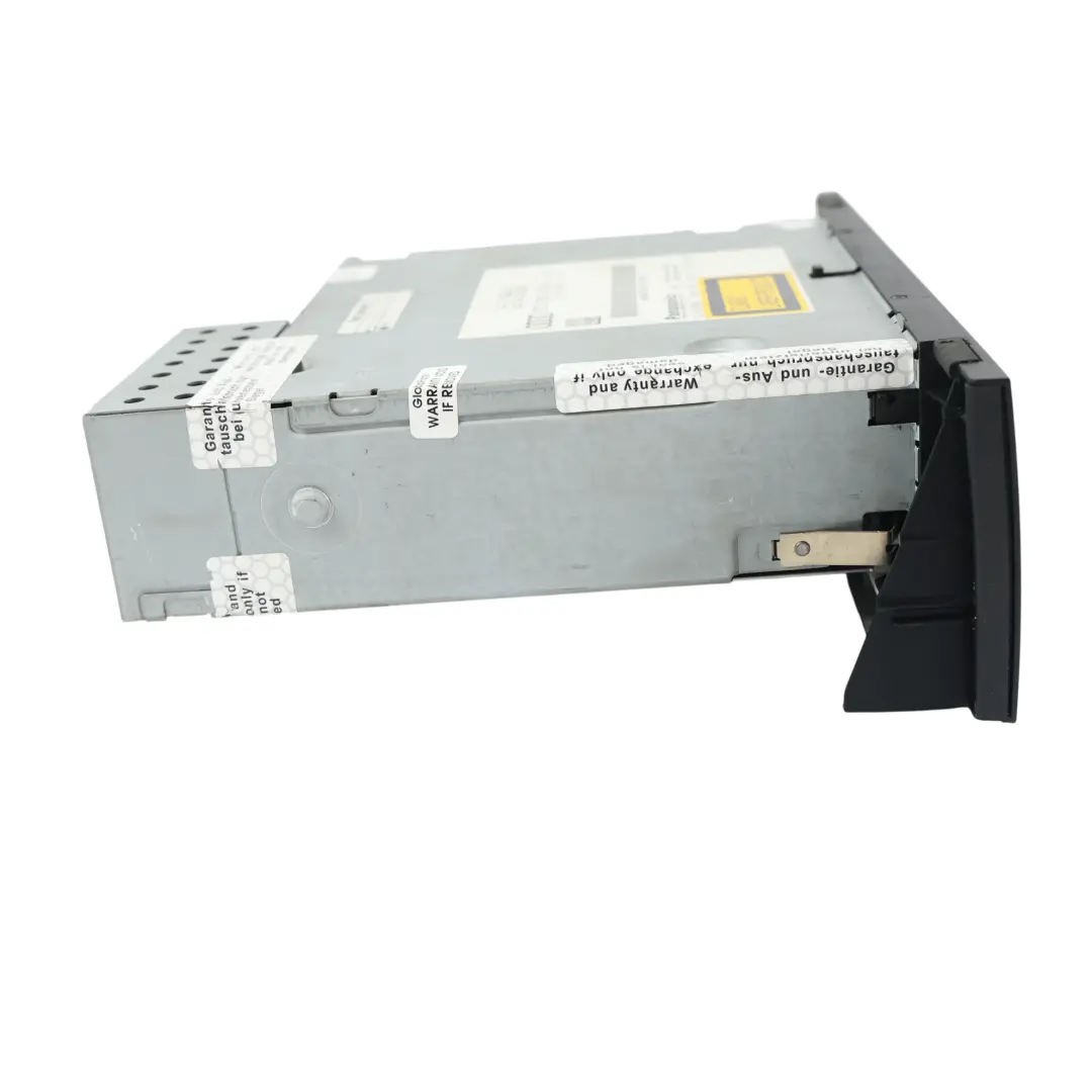 Audi A5 8T Unidad Radio Navi CD DVD Cambiador - SKU 8T2035110A - Número de pieza 8T2035110A