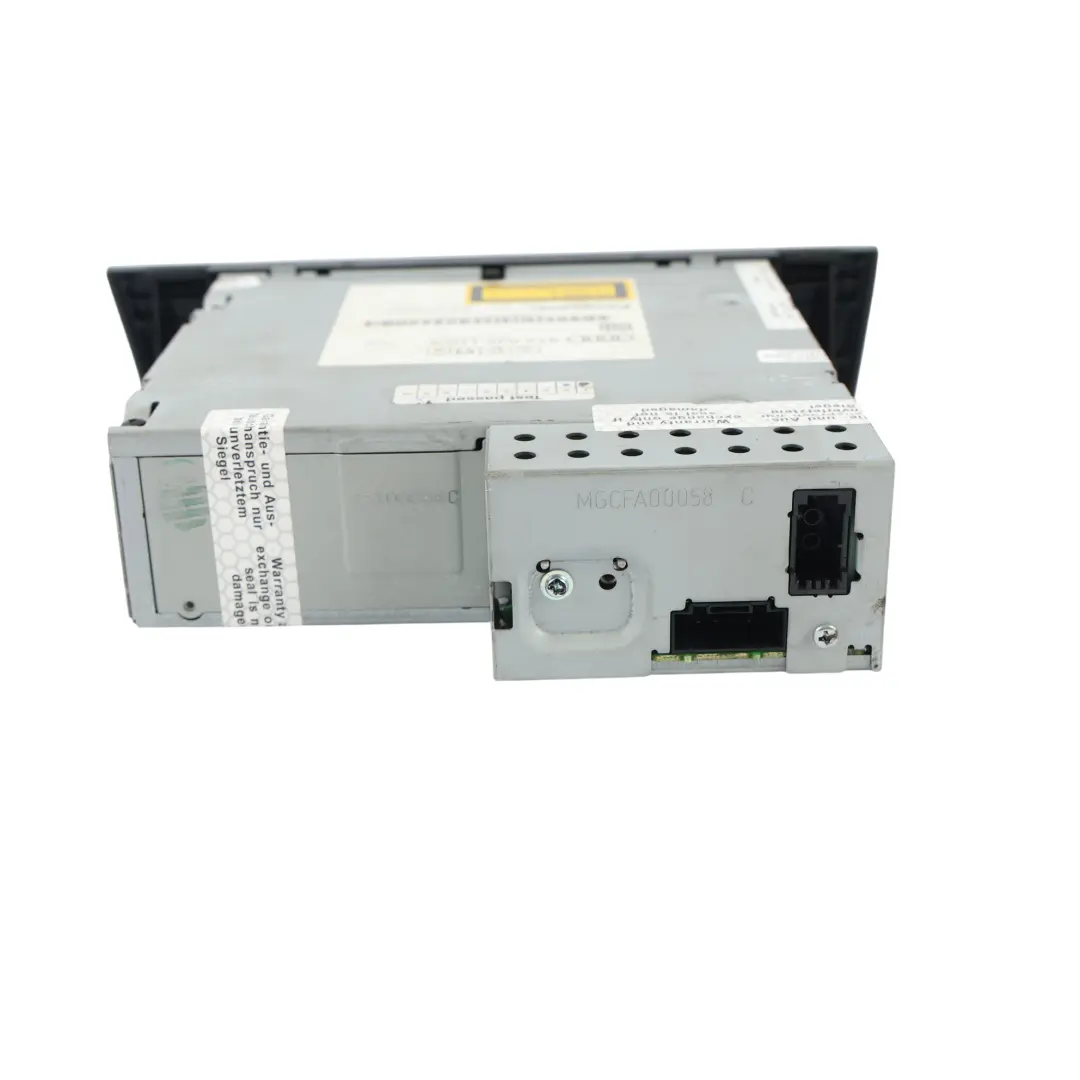 Radio Navi CD DVD Player Wechsler für Audi A5 8T mit Teilenummer 8T2035110A Audi A5 8T Radio Navi CD DVD Player Wechsler - SKU 8T2035110A - Teilenummer 8T2035110A