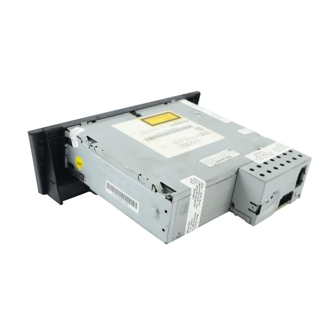 Radio Head Unit Navi CD DVD Player Changer to Audi A5 8T with Part number 8T2035110A Audi A5 8T Radio Head Unit Navi CD DVD Player Changer - SKU 8T2035110A - Part number 8T2035110A