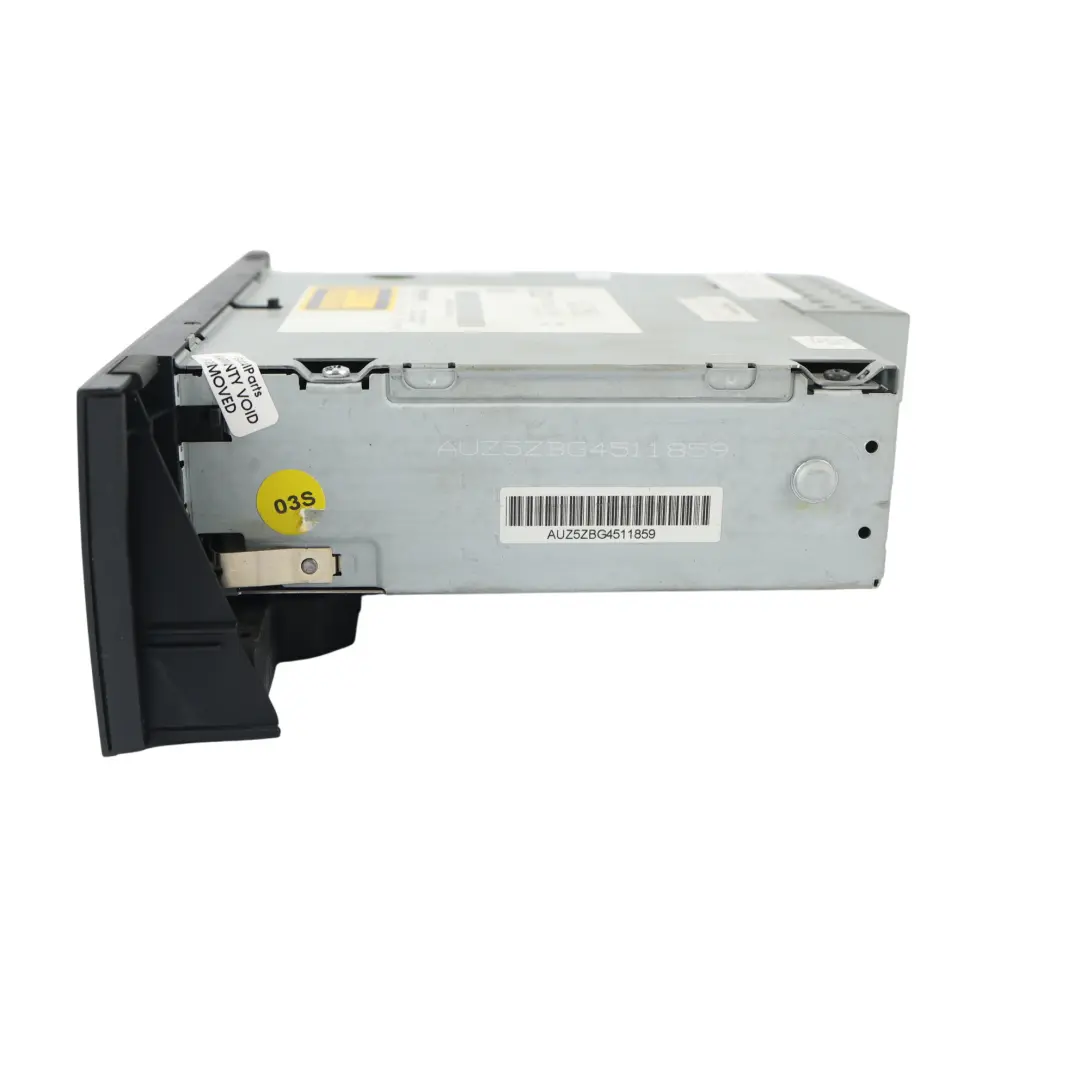 Autoradio Unità Navi CD DVD Player Changer per Audi A5 8T con numero di parte 8T2035110A Audi A5 8T Autoradio Unità Navi CD DVD Player Changer - SKU 8T2035110A - Numero di parte 8T2035110A
