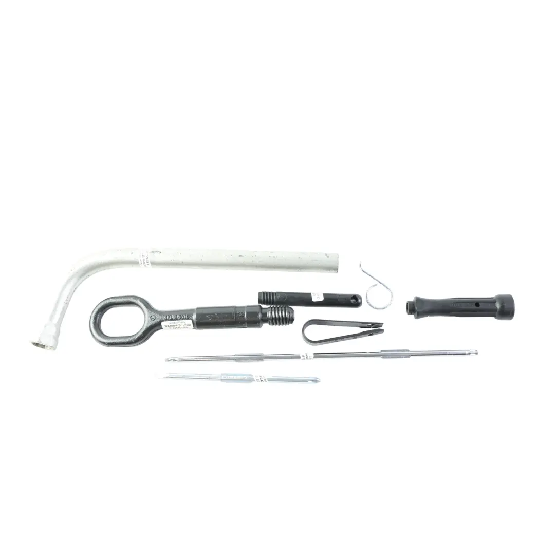 Audi A5 8T Sportback Kofferraum Rad Werkzeug Kit Mit Tasche - SKU 8T8813685A - Teilenummer 8T8813685A