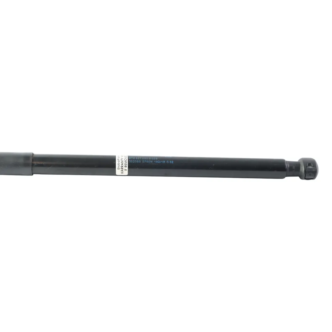 Audi A5 8T Sportback Kofferraum Heckklappe Gasfeder Hinten - SKU 8T8827552B - Teilenummer 8T8827552B