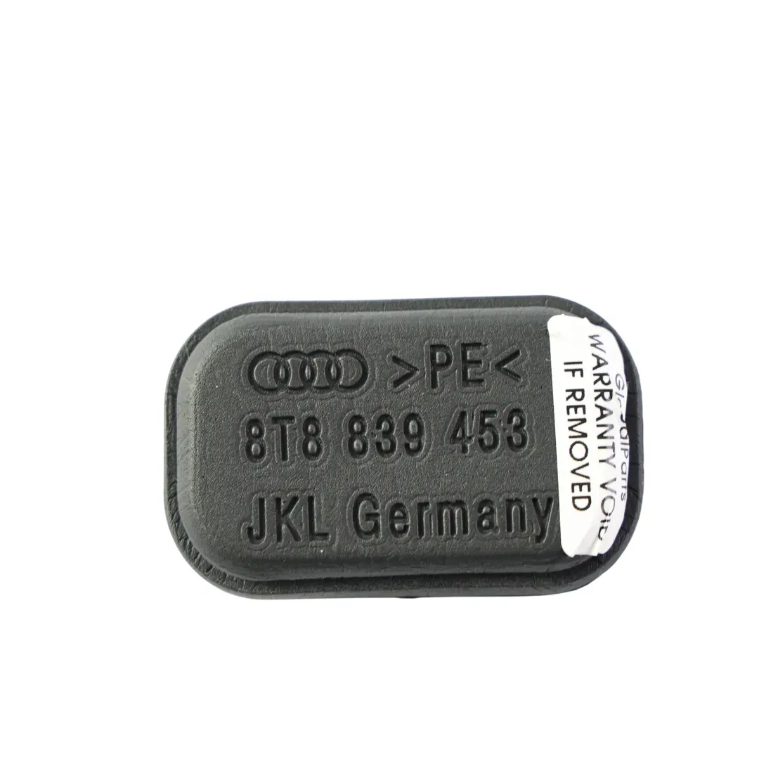 Korek Uszczelniający Gumowy Tylnych Drzwi do Audi A5 S5 8T o numerze 8T8839453 Audi A5 S5 8T Korek Uszczelniający Gumowy Tylnych Drzwi - SKU 8T8839453 - Numer Części 8T8839453