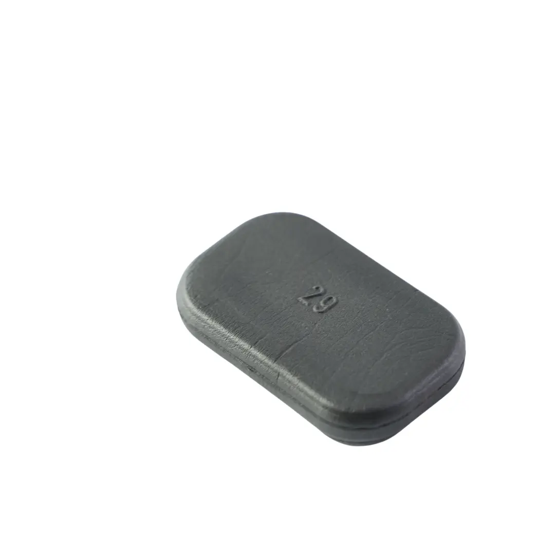 Audi A5 S5 8T Bouchon Caoutchouc Porte Arrière Joint Cache Garniture - SKU 8T8839453 - Numéro de pièce 8T8839453
