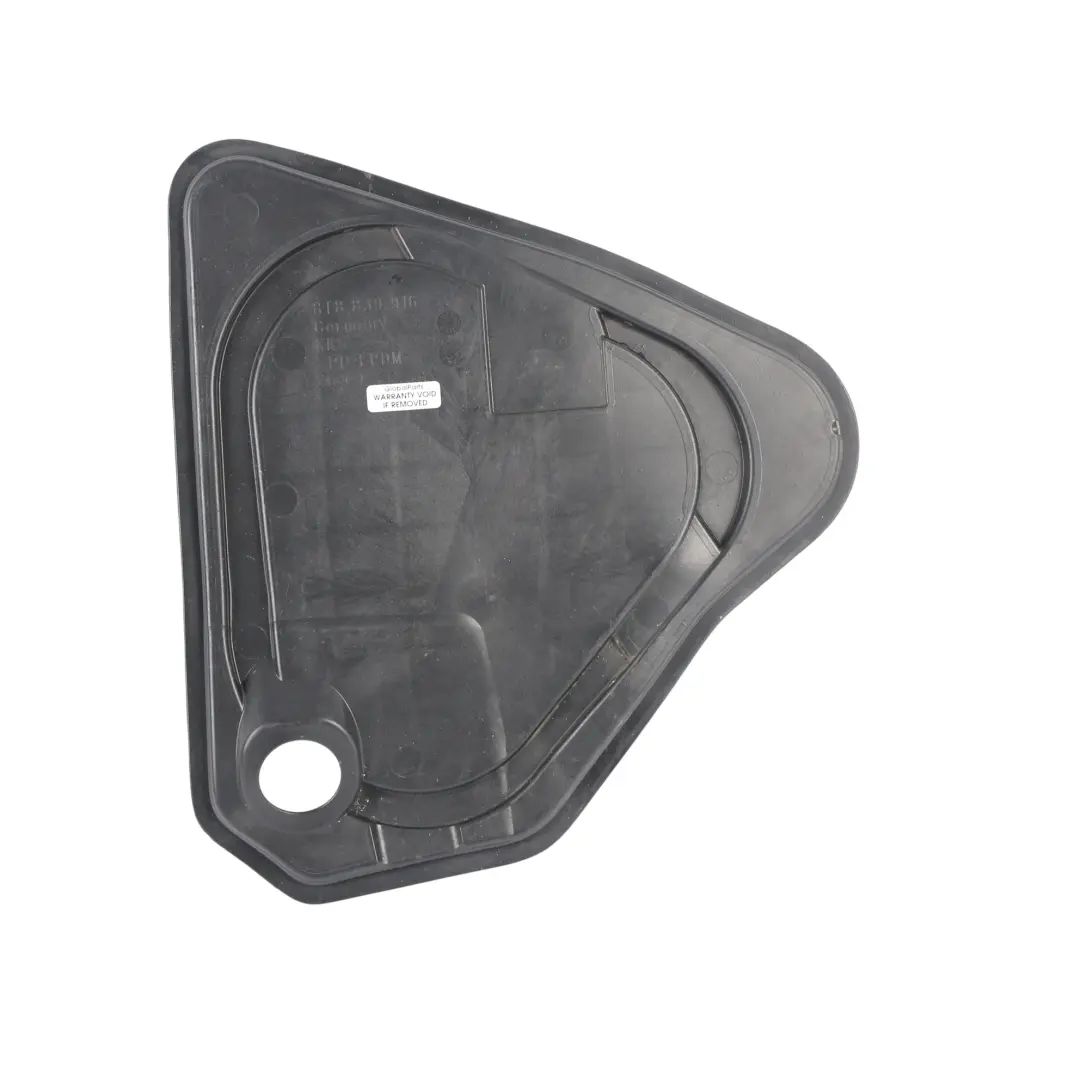 Audi A5 S5 8T Osłona Panelu Drzwi Wewnętrzna Tylna Prawa - SKU 8T8839916 - Numer Części 8T8839916