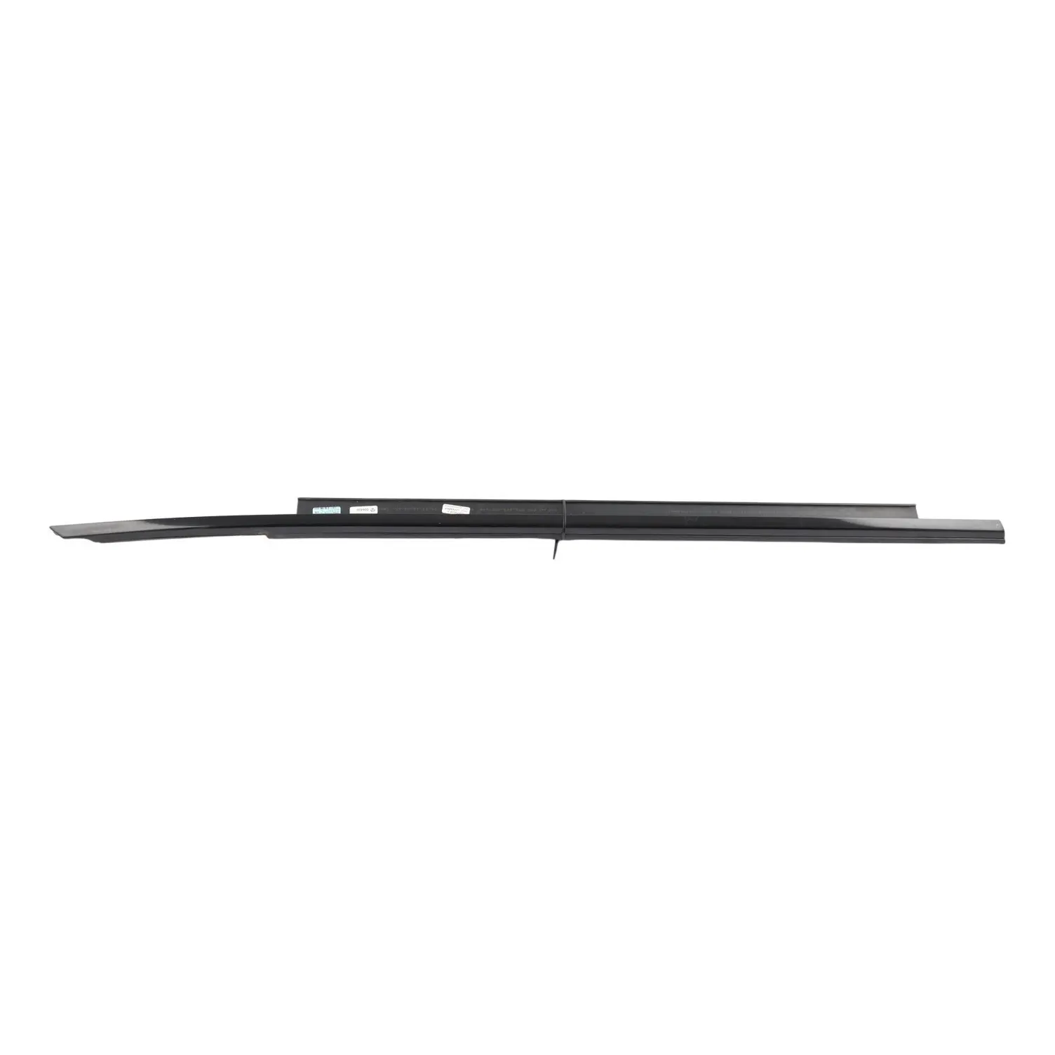 Audi A5 8T Front Door Window Seal Trim Strip Gloss Black Right O/S 8T8853284L