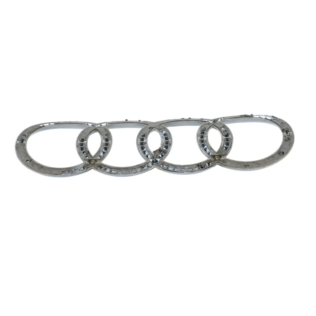 Audi A5 8T Heck Kofferraum Klappe Emblem Abzeichen Logo - SKU 8T8853742 - Teilenummer 8T8853742