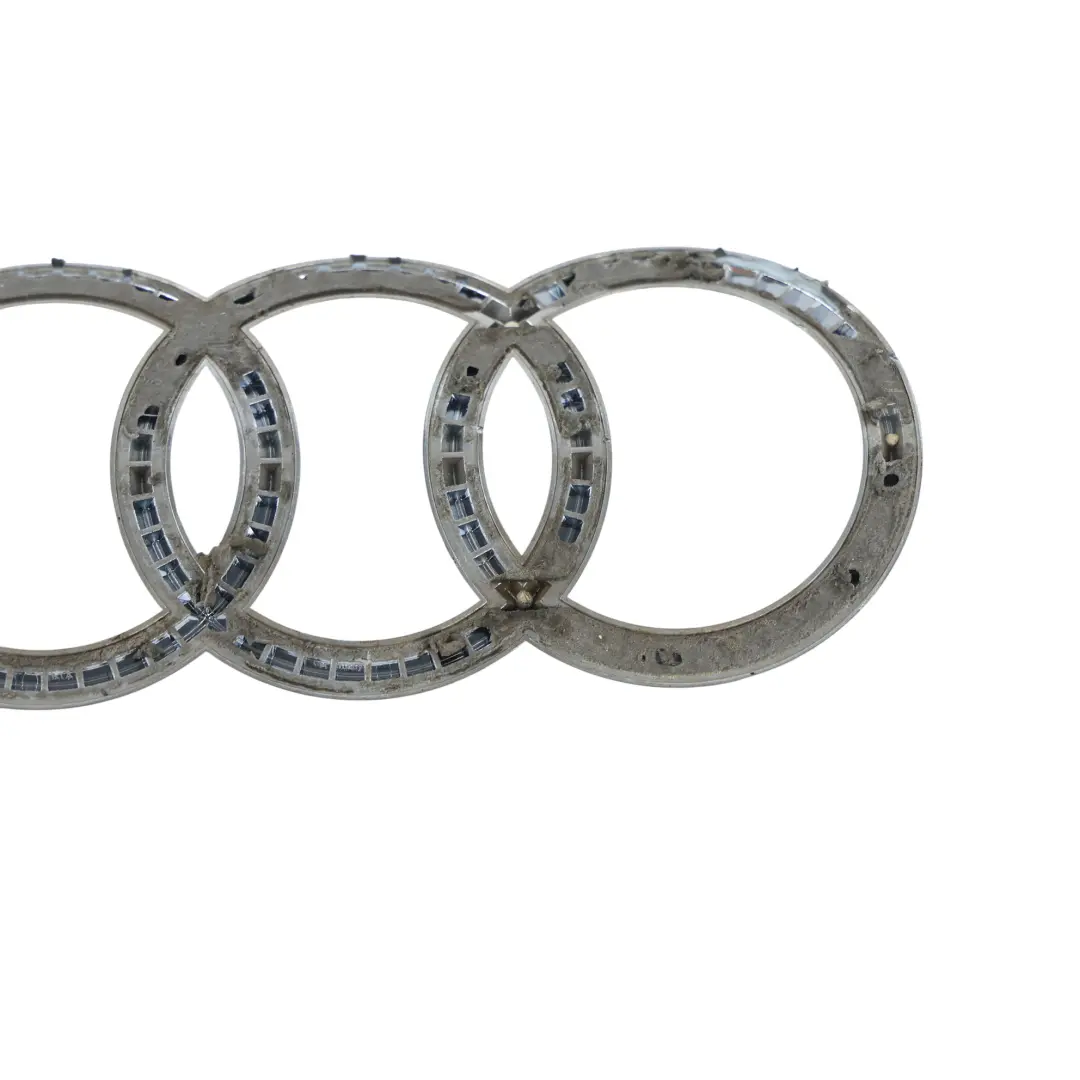 Heck Kofferraum Klappe Emblem Abzeichen Logo für Audi A5 8T mit Teilenummer 8T8853742 Audi A5 8T Heck Kofferraum Klappe Emblem Abzeichen Logo - SKU 8T8853742 - Teilenummer 8T8853742
