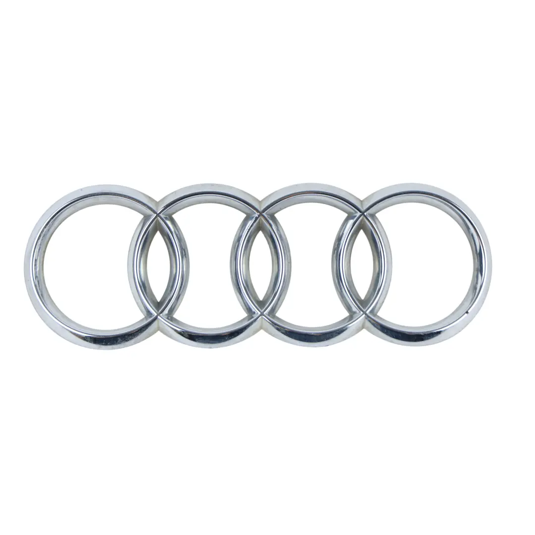 Audi A5 8T Rear Trunk Boot Lid Tailgate Emblem Badge Logo - SKU 8T8853742 - Part number 8T8853742