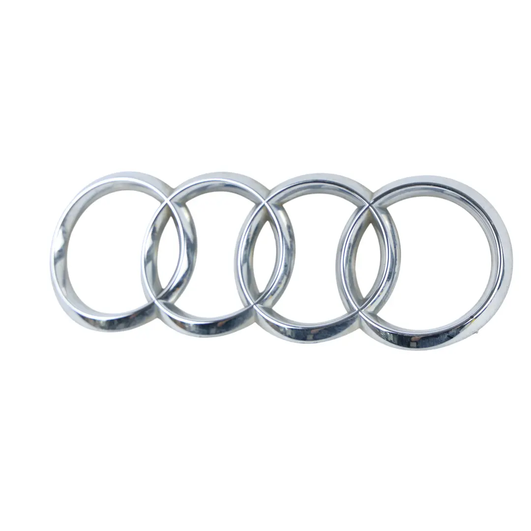 Heck Kofferraum Klappe Emblem Abzeichen Logo für Audi A5 8T mit Teilenummer 8T8853742 Audi A5 8T Heck Kofferraum Klappe Emblem Abzeichen Logo - SKU 8T8853742 - Teilenummer 8T8853742