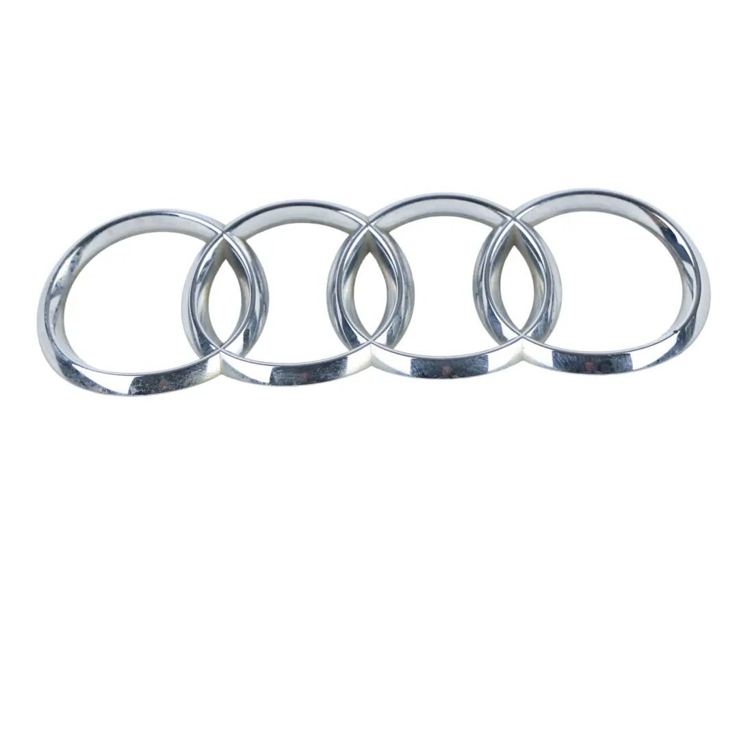 Audi A5 8T Rear Trunk Boot Lid Tailgate Emblem Badge Logo - SKU 8T8853742 - Part number 8T8853742