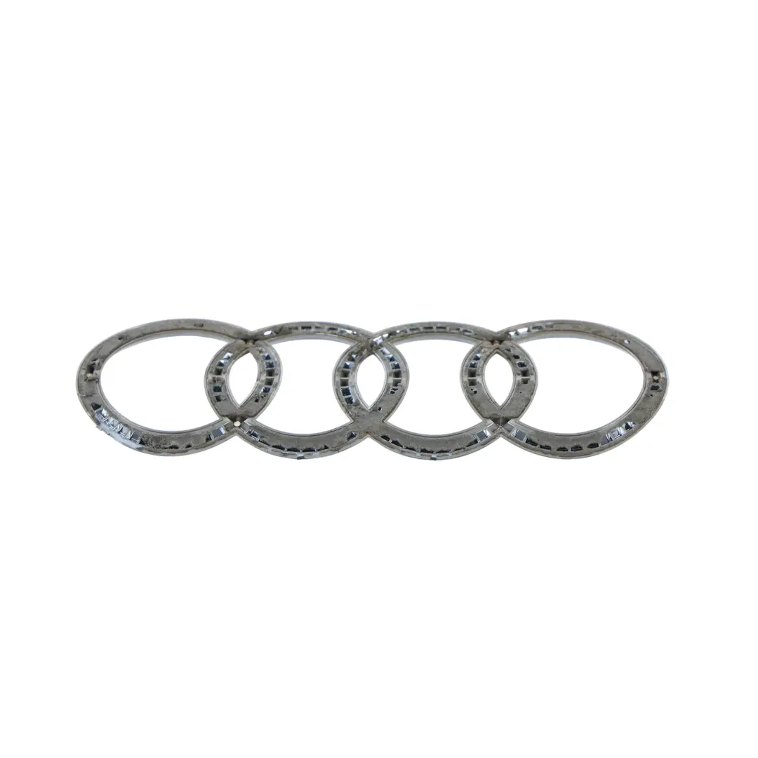 Trunk Boot Lid Tailgate Emblem Badge Logo to Audi A5 8T Rear with Part number 8T8853742 Audi A5 8T Rear Trunk Boot Lid Tailgate Emblem Badge Logo - SKU 8T8853742 - Part number 8T8853742